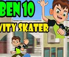 Ben 10 Schwerkraft Skater