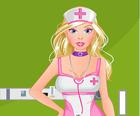 Barbie Nurse