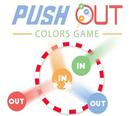 Натиснете навън: цветове игра