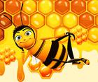 מפעל דבורים: אספן דבש
