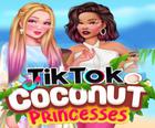 Kokos prenseslere Tik-Tok