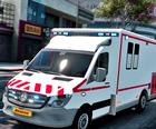 Ambulans Kurtarma Yarışı