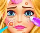 Spa Day Makeup Artist - Makeover Game For Girls