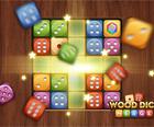 Wood Dice Merge