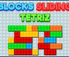 Blocks Sliding Tetriz