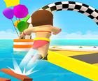 Super Race 3D Running Game