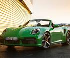 Porsche 911 Turbo Cabriolet Puzzle