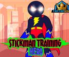 Herói De Treinamento Stickman