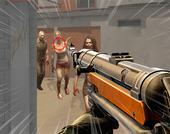 Zombie Shooting King