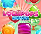 Lollipops match