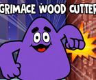 Grimace Wood Cutter