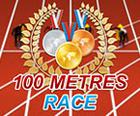 سباق 100 متر: لعبة داش