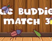 Bug Buddies Match-3