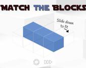 Съвпадение на блокове