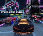 Kiber Avtomobillər Punk Racing 2