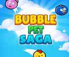 Saga de Mascotas de Burbujas