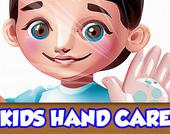 Детска Грижа За Ръцете