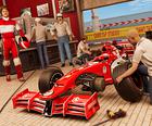 Formula Racing Games Car Game