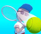 Теннисисты