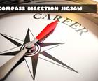 Compass Direction Jigsaw