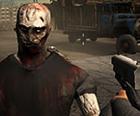 Oproep van Zombies: Survival Spel
