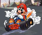 Rompecabezas de Mario Kart