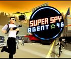Супер Шпионский агент 46