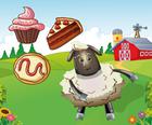 Hungry Sheep