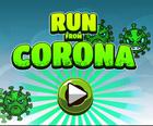 Fuir Le Virus Corona