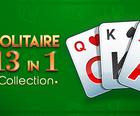 Solitaire 13in1 Samling