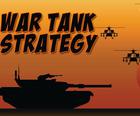 Krig Tank Strategi Spil