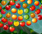 Bubble Shooter Frugter Hjul