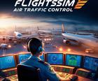Flight Sim Air Traffic control