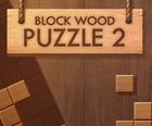 Puzzle en Bois de Bloc 2