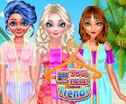 BFF Two Piece Trends