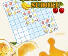 Hedelmä Sudoku