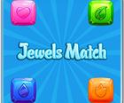 Match3 Juwelen