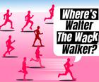 ウォルター・ザ・ワッキー・ウォーカーはどこにいるの?