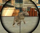 Kaninchen-Shooter