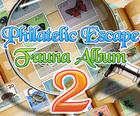 Filatelistická Fauna Escape Album 2