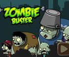 Zombie Buster - Pantalla completa HD