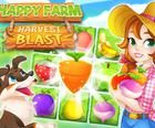 Šťastný Farm Harvest Blast