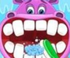 बच्चों के डॉक्टर दंत चिकित्सक