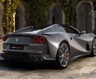 Ferrari ៨១២ GTS ផ្គុំ