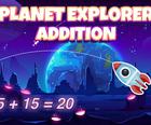 Planet Explorer Addition