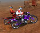 Motocykl Dirt Racing Multiplayer