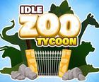 Idle Zoo Tycoon 3d-لعبة حديقة الحيوان