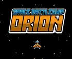 Navio De Guerra Espacial Orion