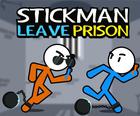 Stickman Leave Prison