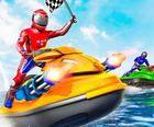 Jet Ski Boat Racing 2020